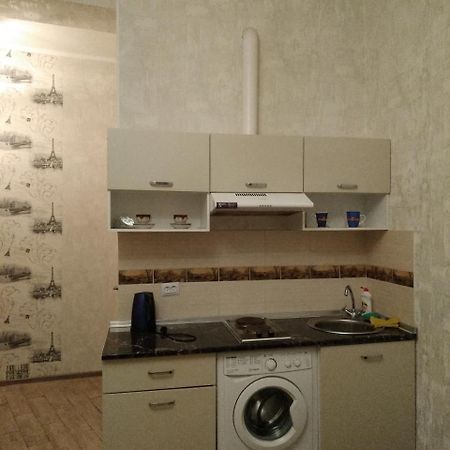 Студия Французский Бульвар 39 Charkiv Esterno foto